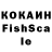Cocaine Fish Scale 9. Macedonian